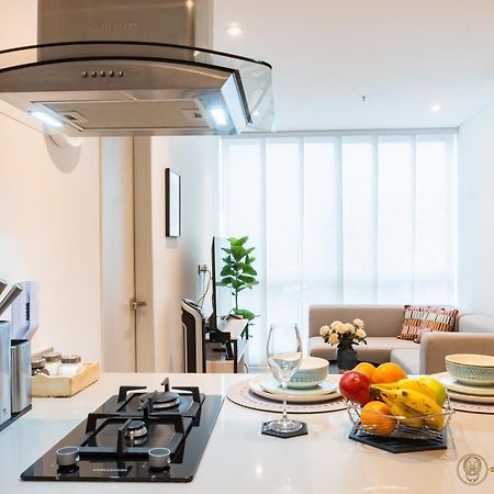Distrito 90 - Estudios Y Apartamentos Para Vacaciones Y Viajes De Negocio 바랑키야 외부 사진