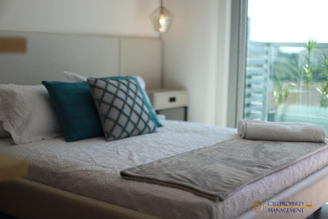 Distrito 90 - Estudios Y Apartamentos Para Vacaciones Y Viajes De Negocio 바랑키야 외부 사진