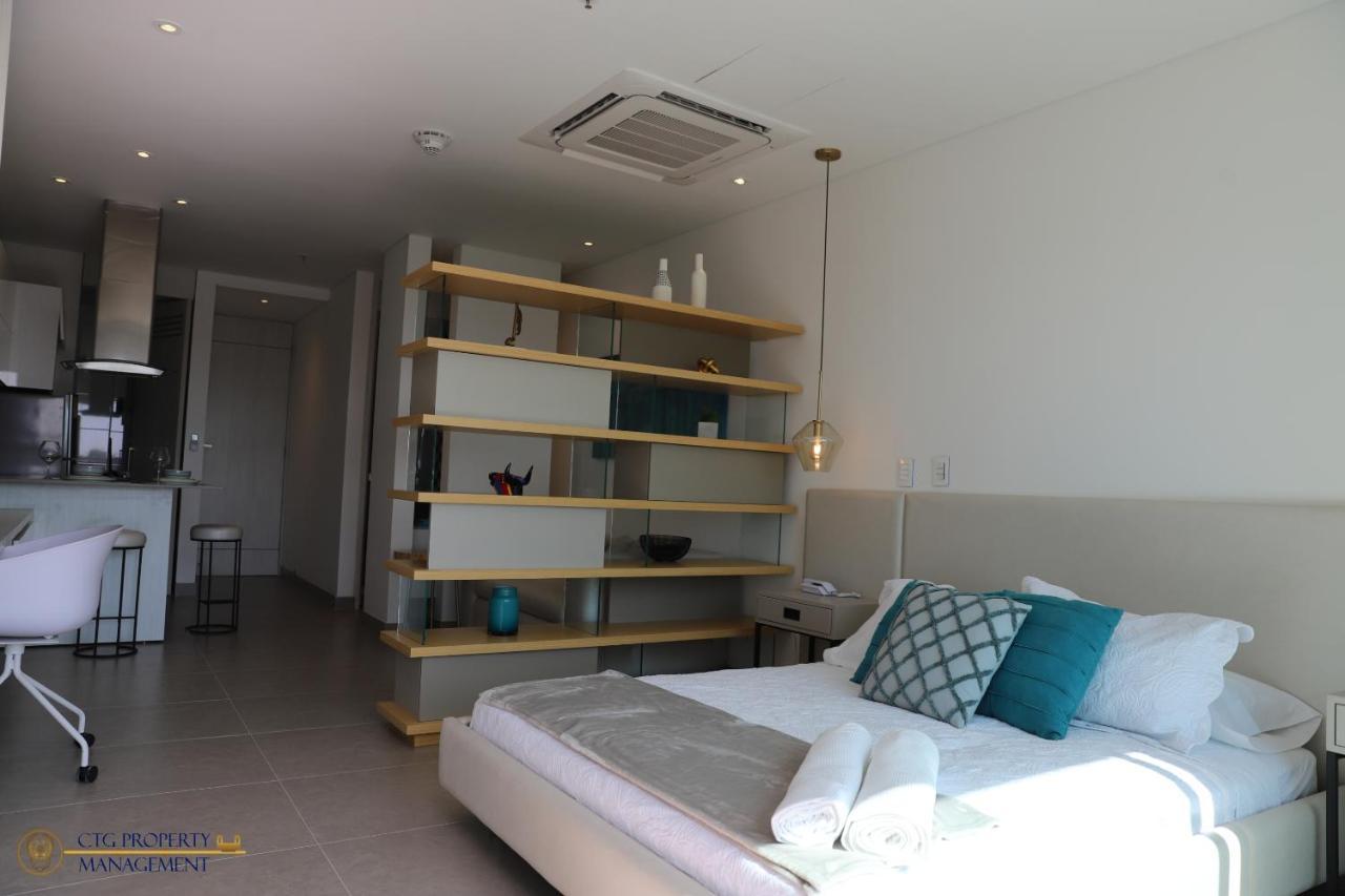 Distrito 90 - Estudios Y Apartamentos Para Vacaciones Y Viajes De Negocio 바랑키야 외부 사진