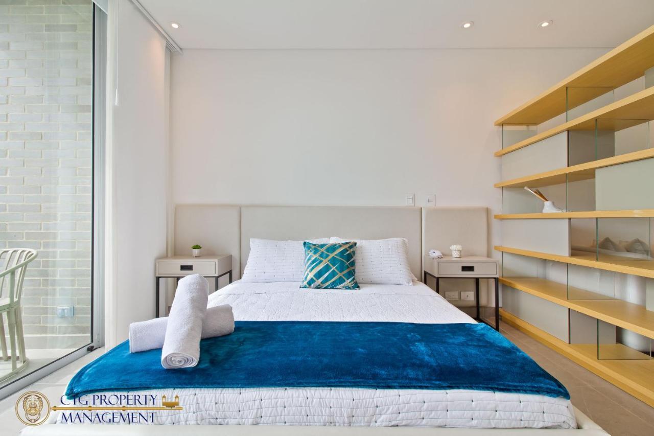 Distrito 90 - Estudios Y Apartamentos Para Vacaciones Y Viajes De Negocio 바랑키야 외부 사진