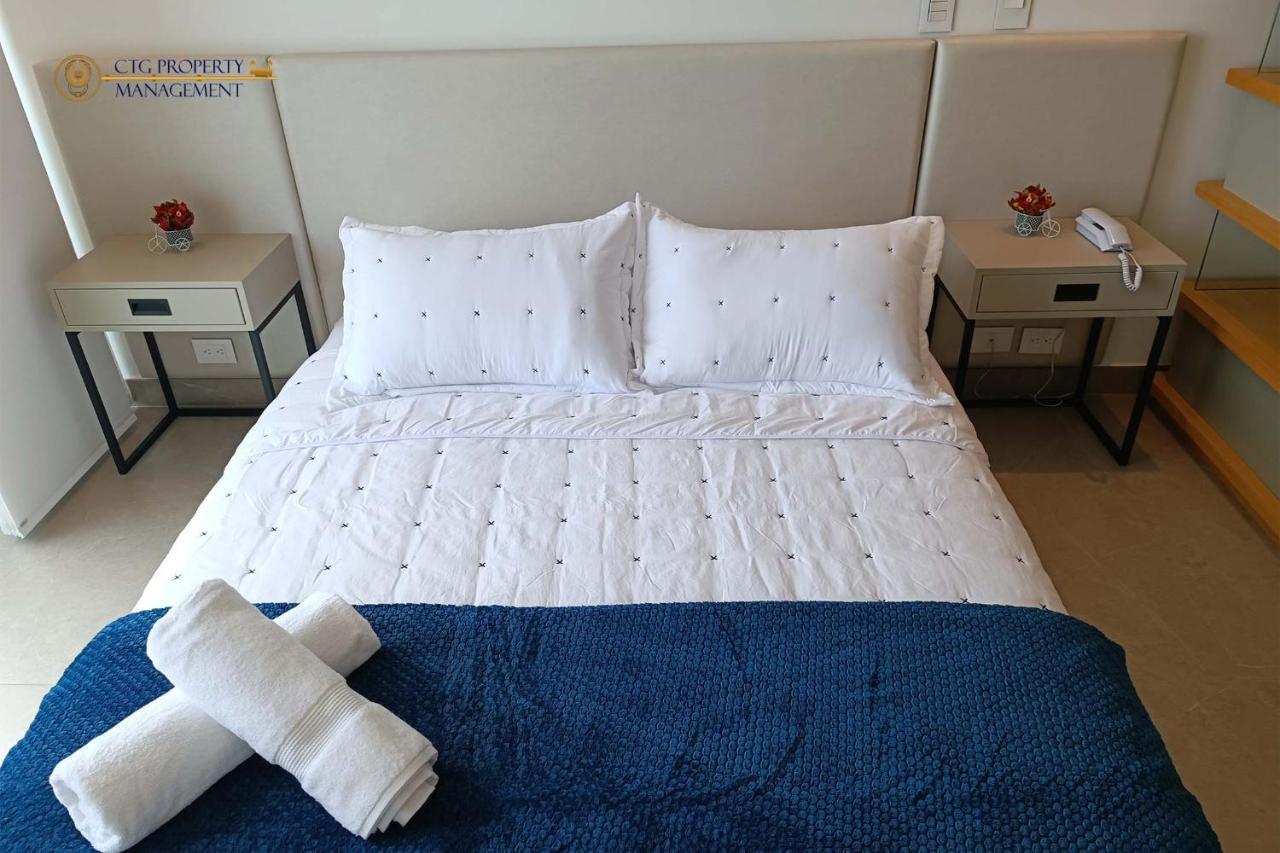 Distrito 90 - Estudios Y Apartamentos Para Vacaciones Y Viajes De Negocio 바랑키야 외부 사진