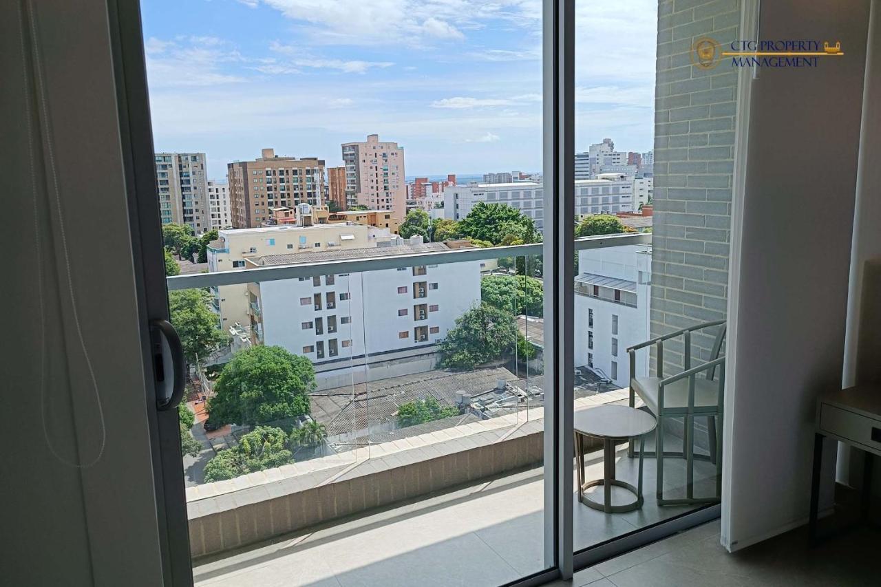 Distrito 90 - Estudios Y Apartamentos Para Vacaciones Y Viajes De Negocio 바랑키야 외부 사진