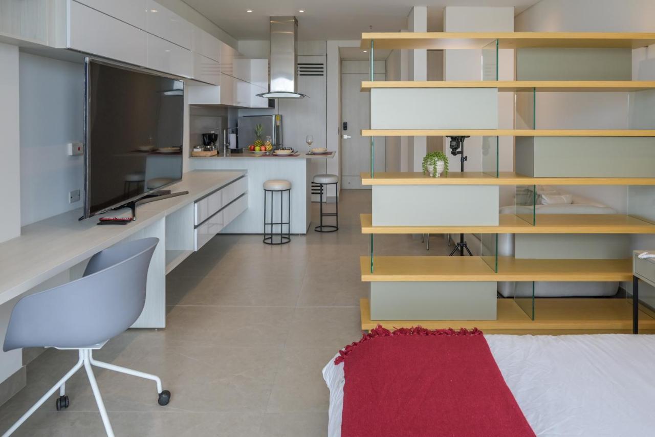 Distrito 90 - Estudios Y Apartamentos Para Vacaciones Y Viajes De Negocio 바랑키야 외부 사진