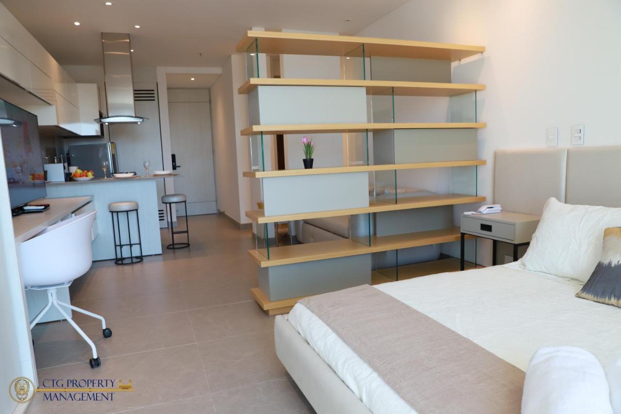 Distrito 90 - Estudios Y Apartamentos Para Vacaciones Y Viajes De Negocio 바랑키야 외부 사진