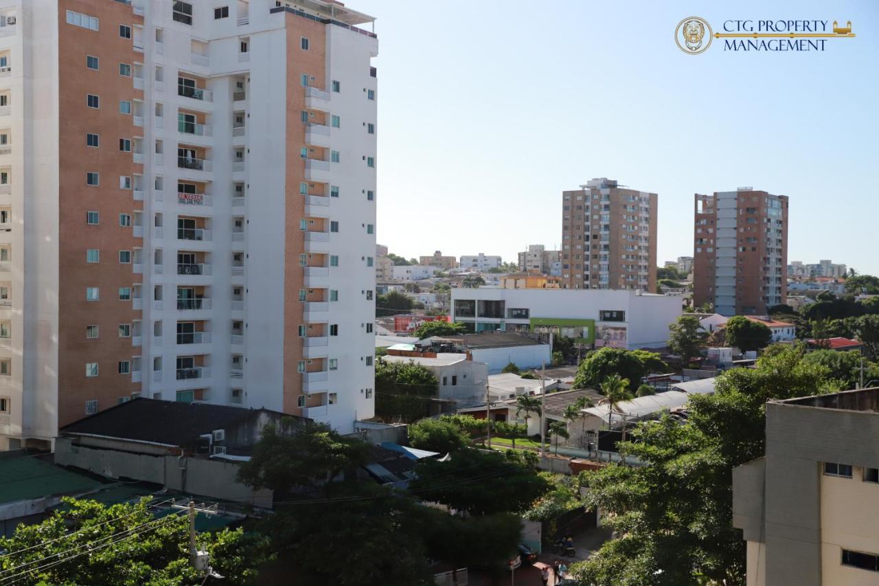 Distrito 90 - Estudios Y Apartamentos Para Vacaciones Y Viajes De Negocio 바랑키야 외부 사진