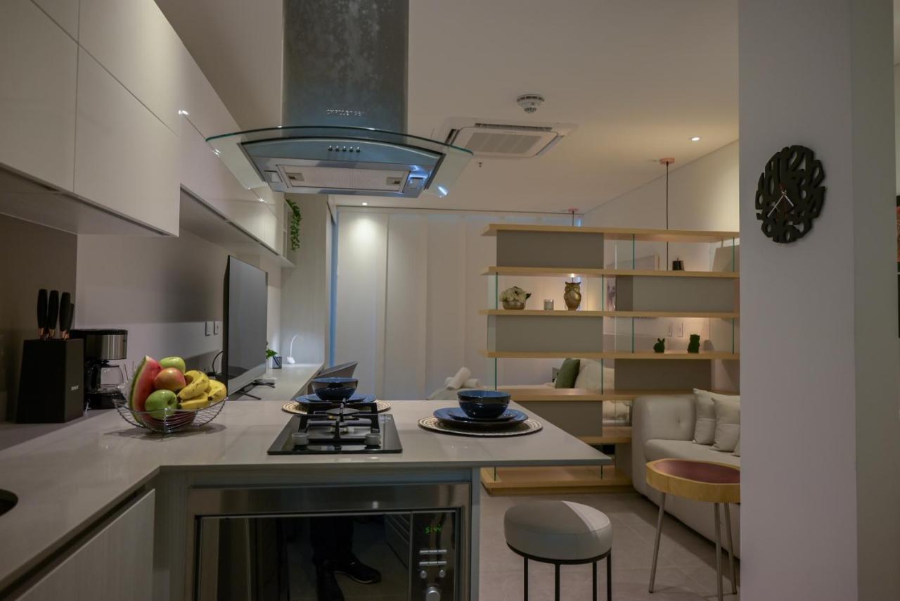 Distrito 90 - Estudios Y Apartamentos Para Vacaciones Y Viajes De Negocio 바랑키야 외부 사진